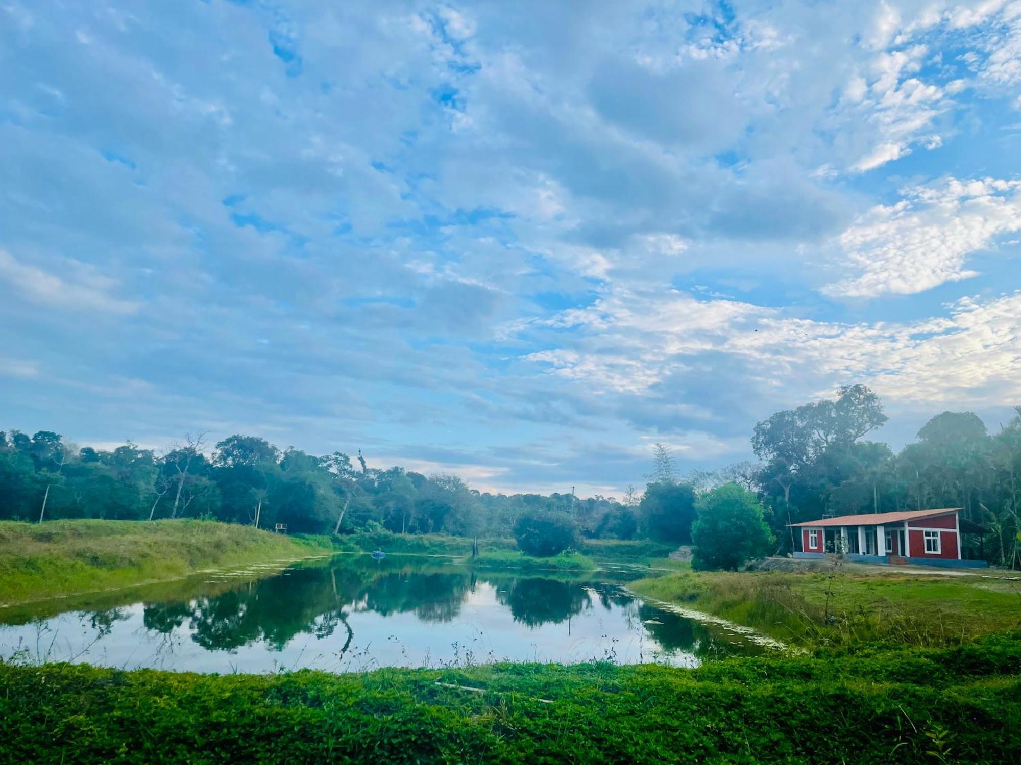 Lake Ripples - Farmstay & Camping Ponnampet Экстерьер фото