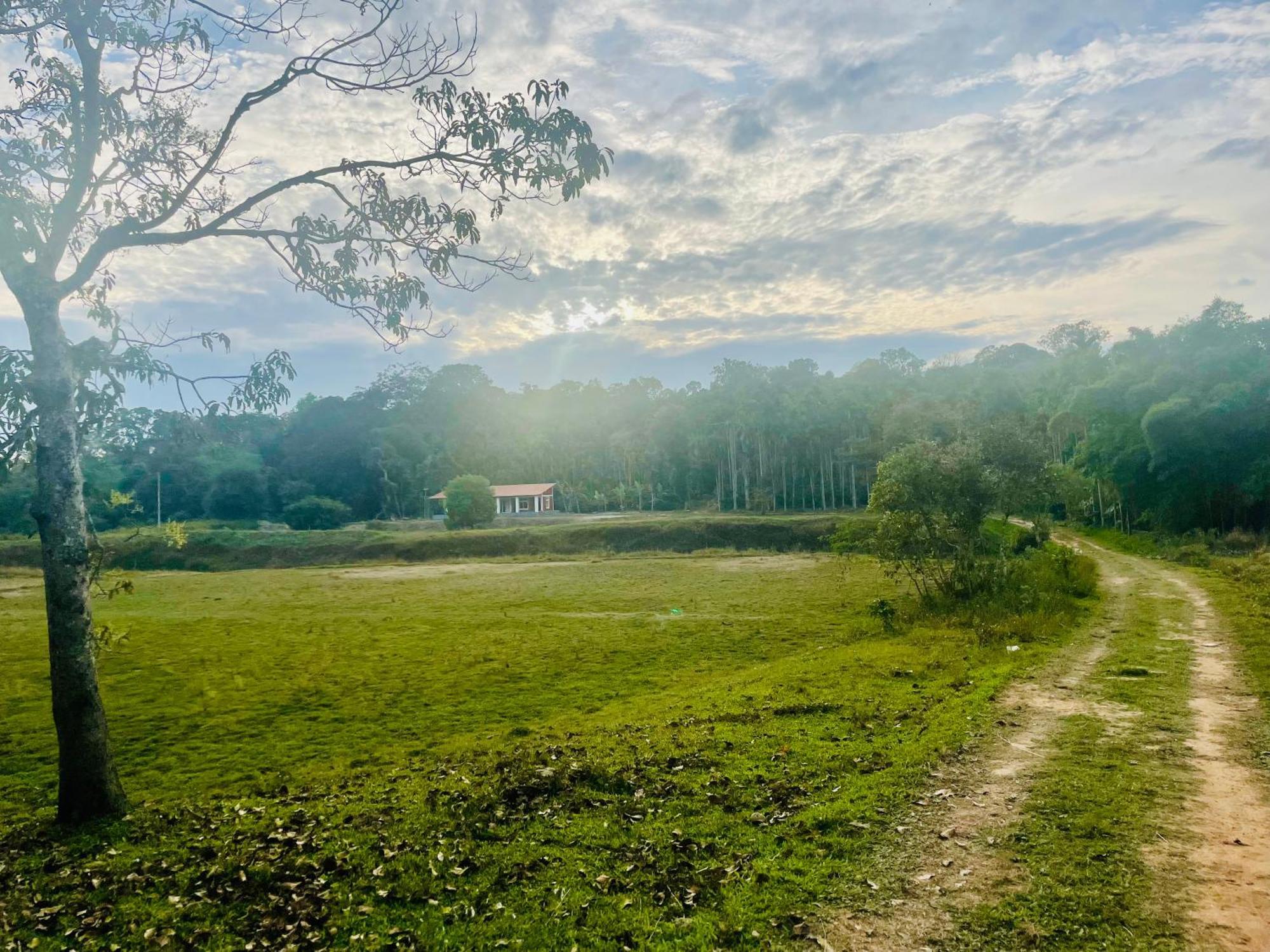 Lake Ripples - Farmstay & Camping Ponnampet Экстерьер фото