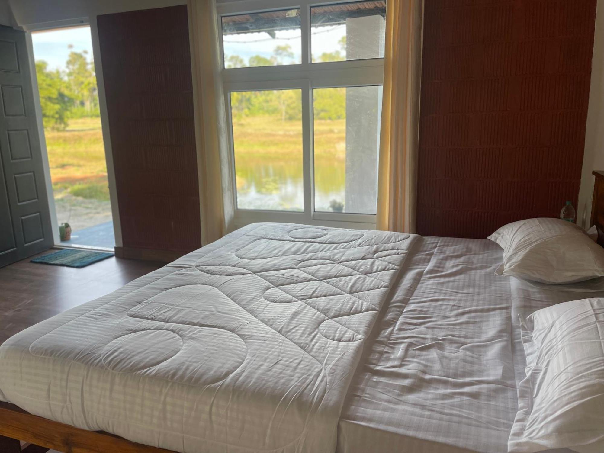 Lake Ripples - Farmstay & Camping Ponnampet Экстерьер фото
